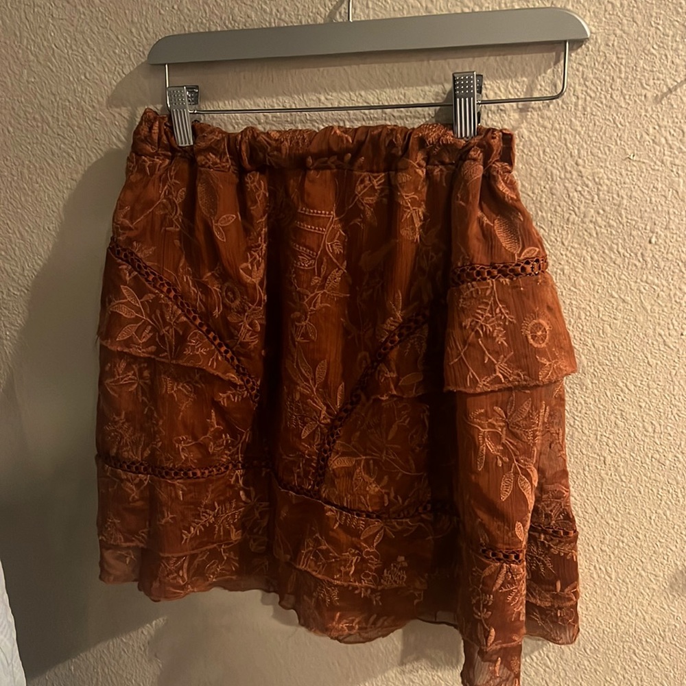 chelsea & violet skirt